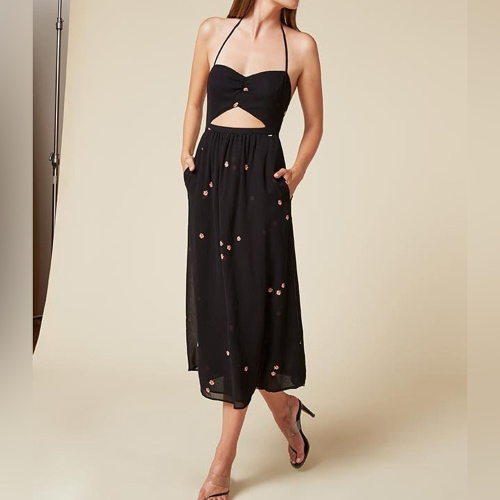Reformation dress size 0
